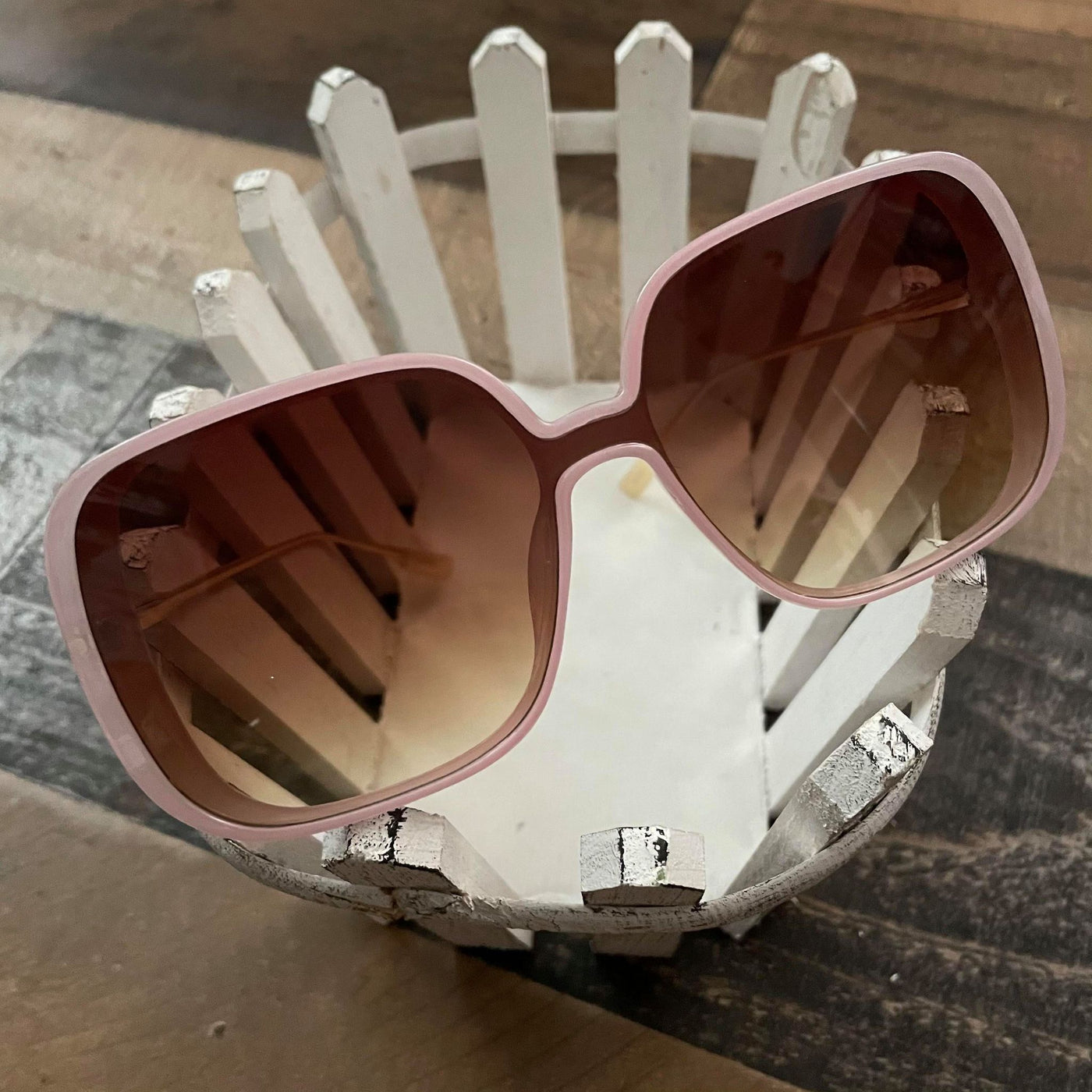Women's Classic Fashion Square Sunglasses