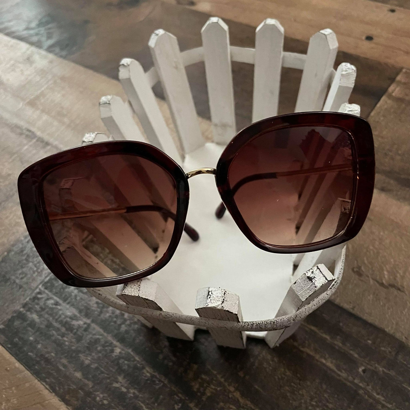 Fancy Lady Sunglasses