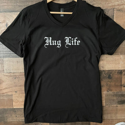 Hug Life Graphic Tee Shirt
