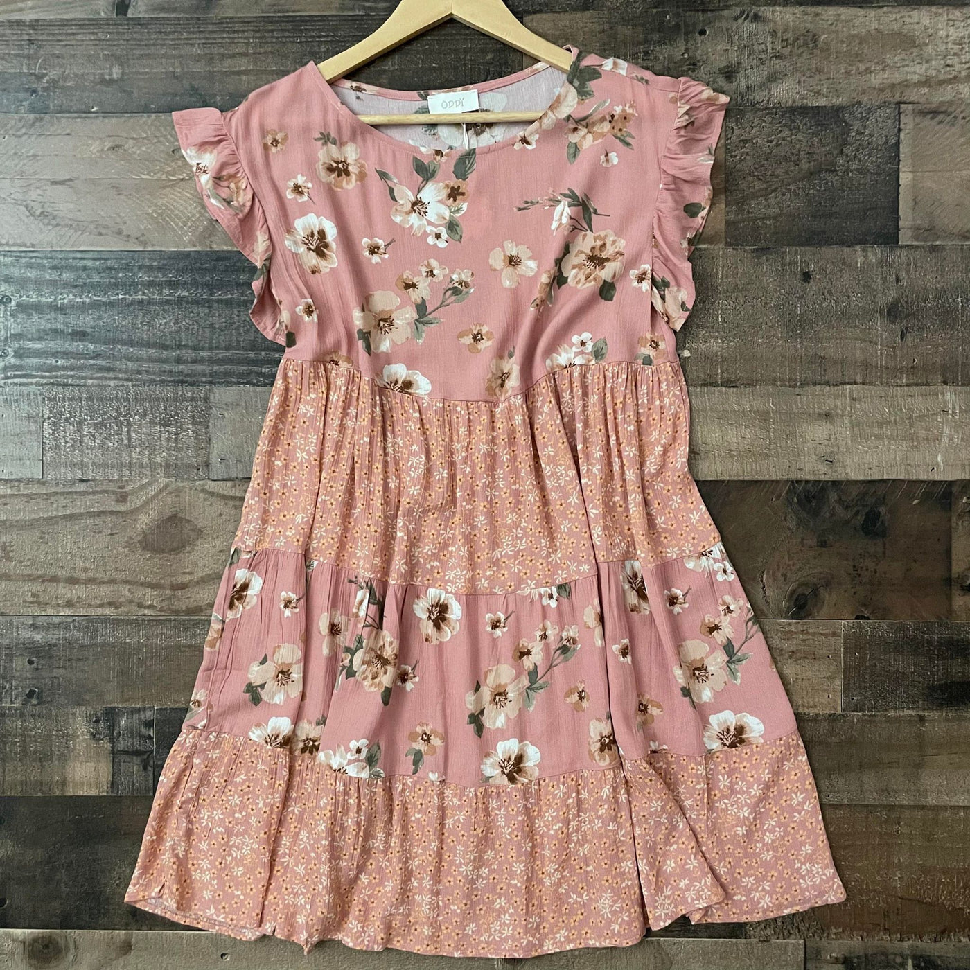 Sweet Summer Babydoll Dress
