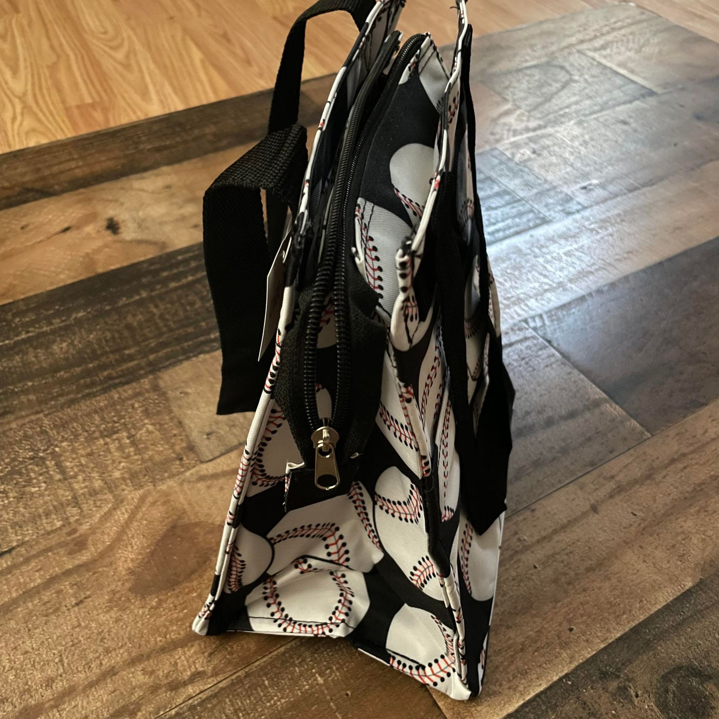 Grab and Go Insulated Lunch Sack
