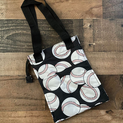 Grab and Go Insulated Lunch Sack