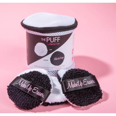 The Puff 5 pack - reusable puffs