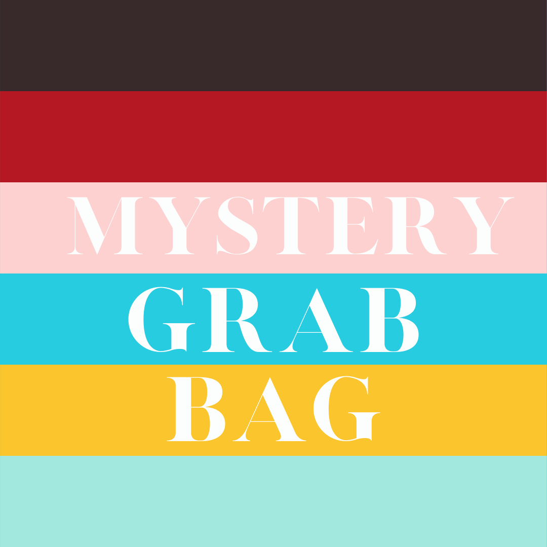 $15 Fun Mystery Grab Bag Goodies